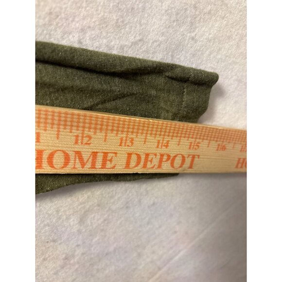 Jumping Beans Jurassic Park T-Shirt Kids S Green Long Sleeve Dinosaur - Picture 7 of 8